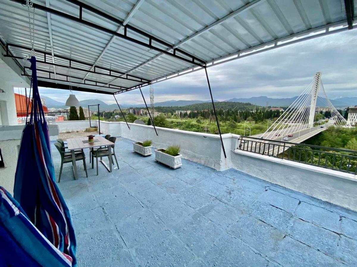 شقة بودغوريتْسا  في Millennium Loft المظهر الخارجي الصورة