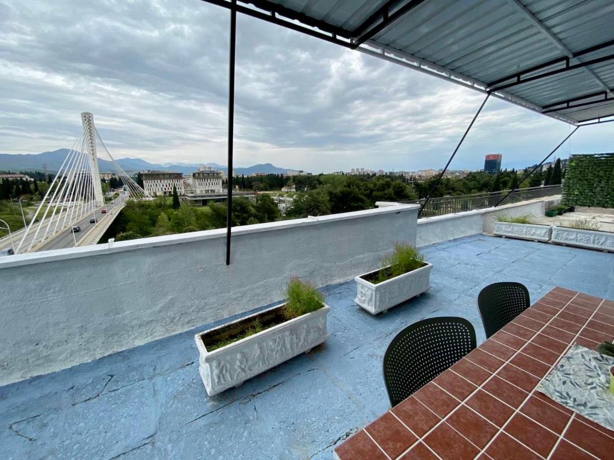 شقة بودغوريتْسا  في Millennium Loft المظهر الخارجي الصورة