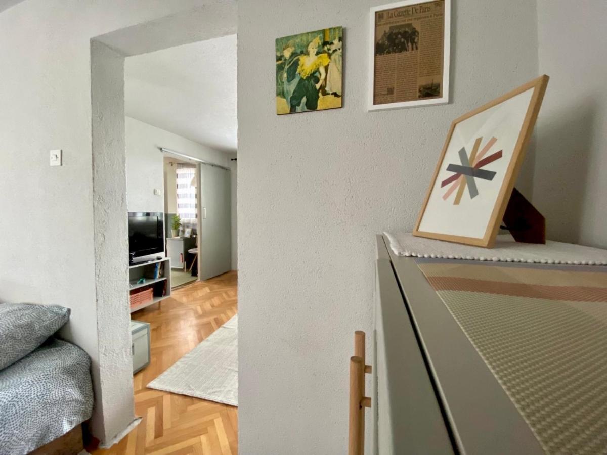 شقة بودغوريتْسا  في Millennium Loft المظهر الخارجي الصورة